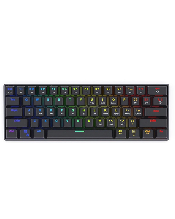 Savio BLACKOUT KL-G-SVIO-009 Механическая клавиатура с переключателями Outemu Blue