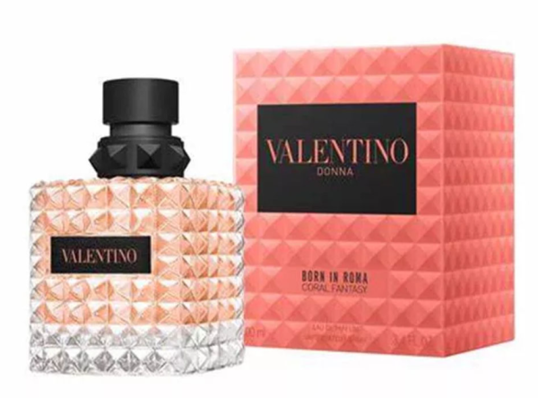 Valentino Donna Born In Roma Coral Fantasy Парфюм EDP 100ml