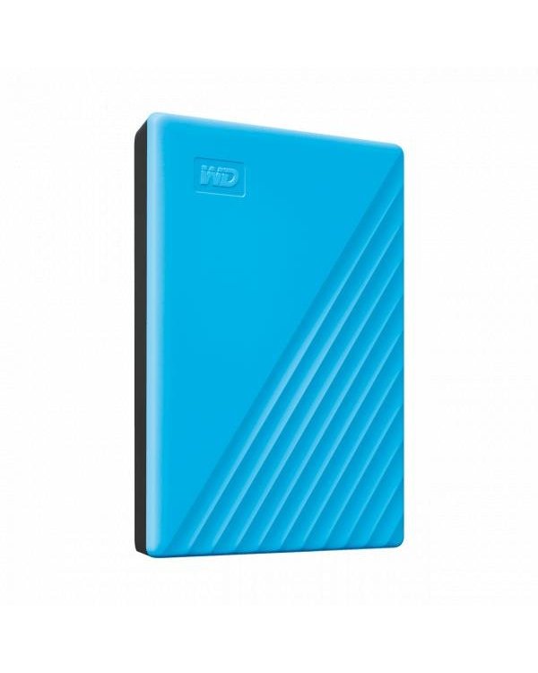 Western Digital USB 3.2 My Passport Жесткий диск 4TB