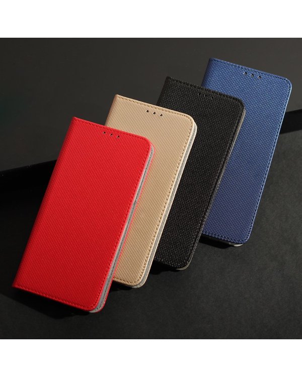 Mocco Smart Magnet Case Чехол для телефона Xiaomi Redmi Note 12 5G / Poco X5