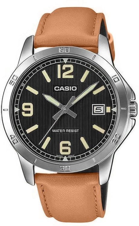 Casio MTP-V004L-1B2UDF Мужские часы