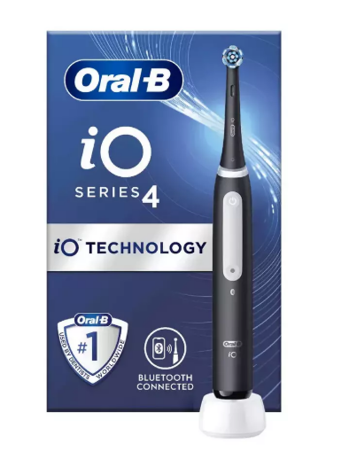 Oral-B iO 4 Электрическая зубная щетка