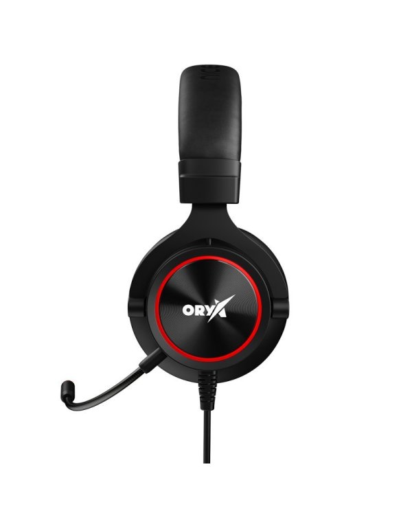 Niceboy ORYX X500 Shadow Игровые Hаушники с Микрофоном USB