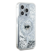 Karl Lagerfeld KLHMP15LLGKISGH Чехол для Apple iPhone 15 Pro