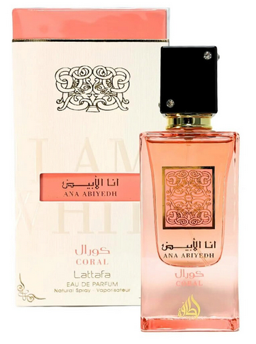 Lattafa Ana Abiyedh Coral Парфюм EDP 60 ml