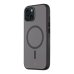 Tactical MagForce SmoothIsFast Cover Защитный чехол для Apple iPhone 15 / асфальт