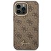 Guess GUHCP14LHG4SHW Чехол для Apple iPhone 14 Pro