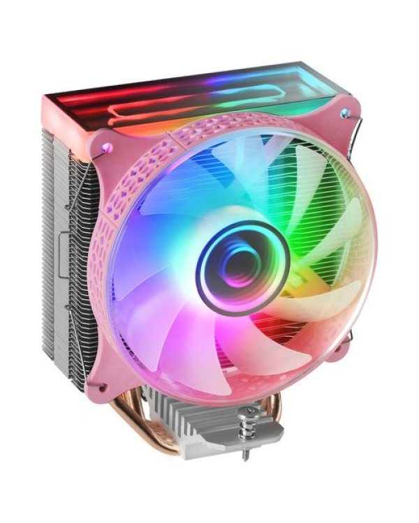 Mars Gaming MCPU-VR CPU Cooler Dual Infinity Mirror ARGB 180W 120mm Кулер для процессора