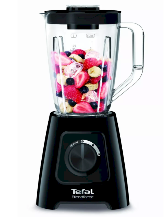 Tefal BL4208 Настольный блендер 1.25L 600W