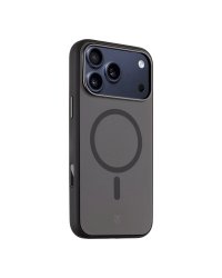 Tactical MagForce SmoothIsFast Cover Защитный чехол для Apple iPhone 17 Pro Max / асфальтовый