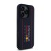 Red Bull Silicone Vertical Logo MagSafe Case Чехол для Apple iPhone 16 Pro Max