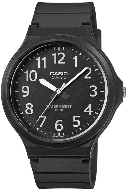 CASIO MW-240-1BVDF Мужские часы