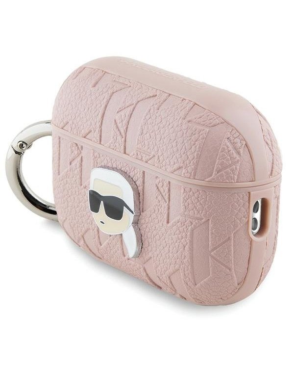 Karl Lagerfeld KLAP2PGKIPP Чехол для Apple AirPods Pro 2