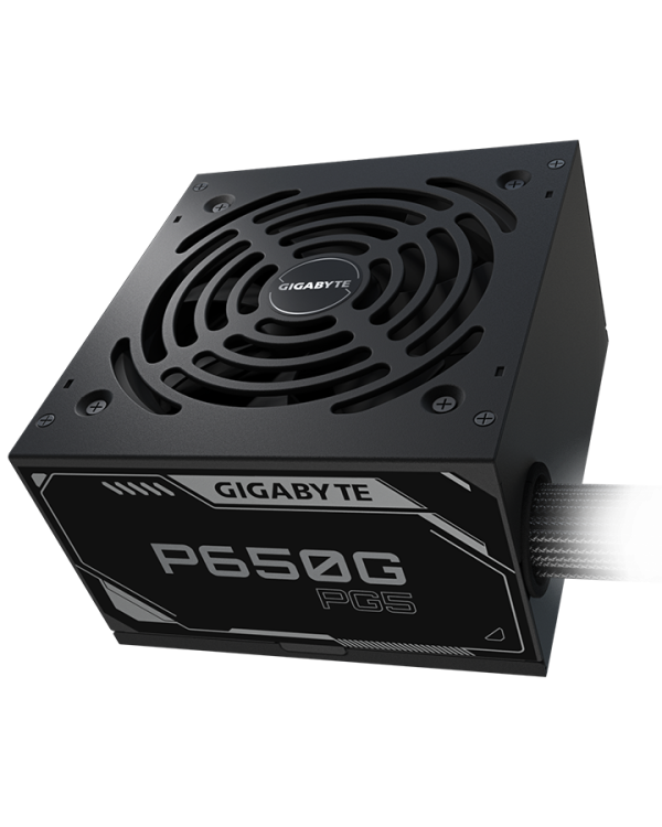 Gigabyte GP-P650G Блок питания 650W ATX