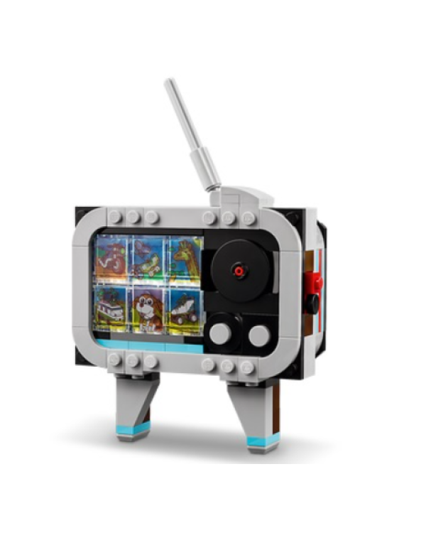 LEGO 31147 Retro Camera Конструктор