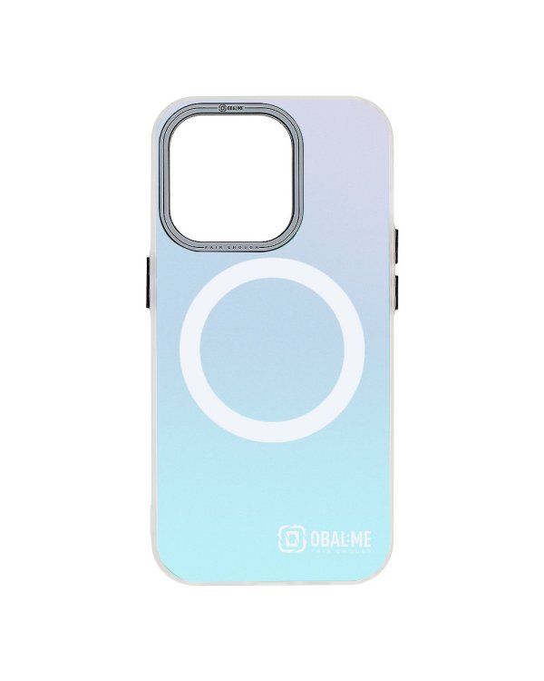 OBAL:ME HoloMag Cover Защитный чехол для Apple iPhone 14 Pro / белый