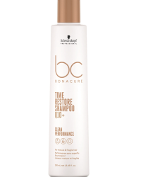 Schwarzkopf Professional BC Bonacure Time Шампунь Восстанавливающий Q10+ 250ml