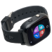 Garett Smartwatch Kids Sun Умные часы для детей c / GPS / WiFi / 4G LTE / IP67 / LBS / SMS / Функция вызова / Функция SOS / Черный