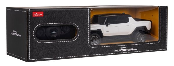 RASTAR R/C Игрушечная Машина Hummer EV 1:26