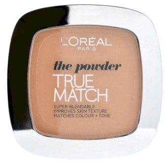 L´Oréal Paris True Match Super-Blendable Пудра 3D/3W Golden Beige 9 g