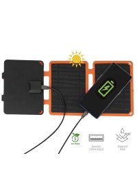 4smarts Складная солнечная панель USB 10W