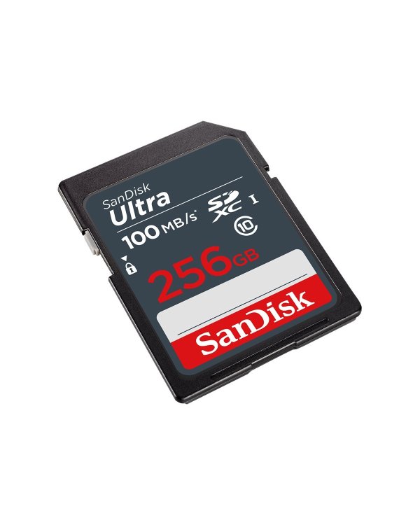 Дополнительное изображение книги «SanDisk Ultra SDXC UHS-I Kарта памяти 256GB»