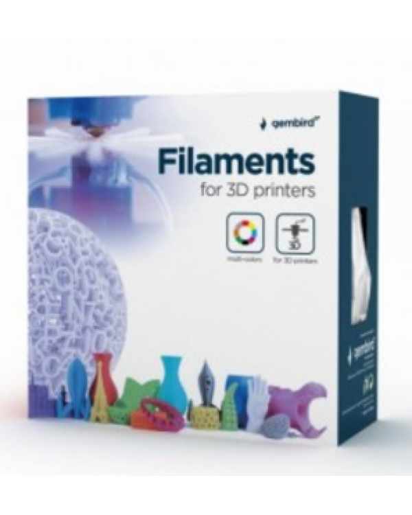 Gembird ABS Нить Hакала 1.75mm / 1kg