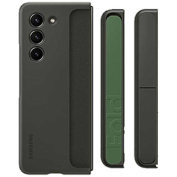 Samsung Z Fold5 Standing Case with Strap Чехол для Телефона