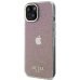 Guess IML Faceted Mirror Disco Iridescent Case Защитный Чехол для iPhone Apple 15