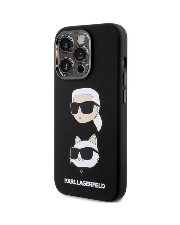 Karl Lagerfeld KLHCP15XSDHKCNK Чехол для Apple iPhone 15 Pro Max