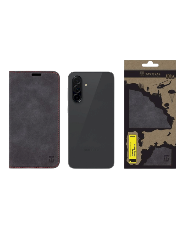 Tactical Xproof Защитный чехол для Samsung Galaxy A36 5G / чёрный