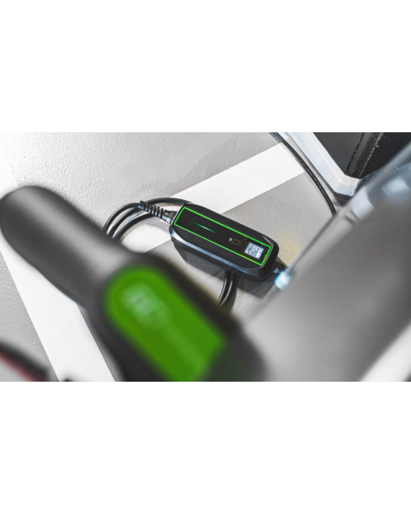 Green Cell EV16 Зарядка для электрического автомобиля 3,6kW / 10 / 16A / 6.5m / Schuko Type 2