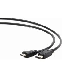 Gembird DisplayPort to HDMI Кабель 1м / 1080p
