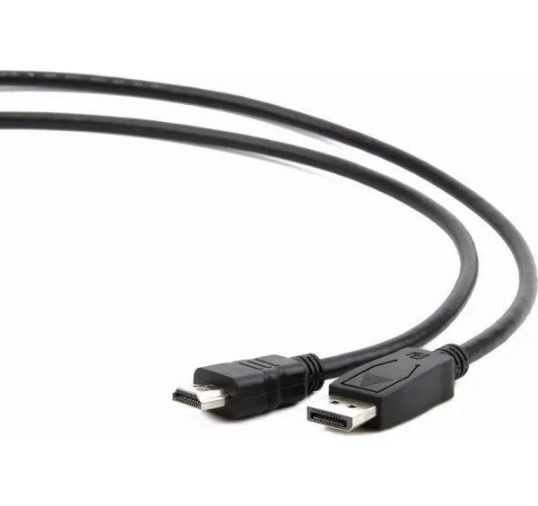 Gembird DisplayPort to HDMI Кабель 1м / 1080p
