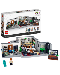 LEGO 10291 Queer Eye - The Fab 5 Loft Конструктор