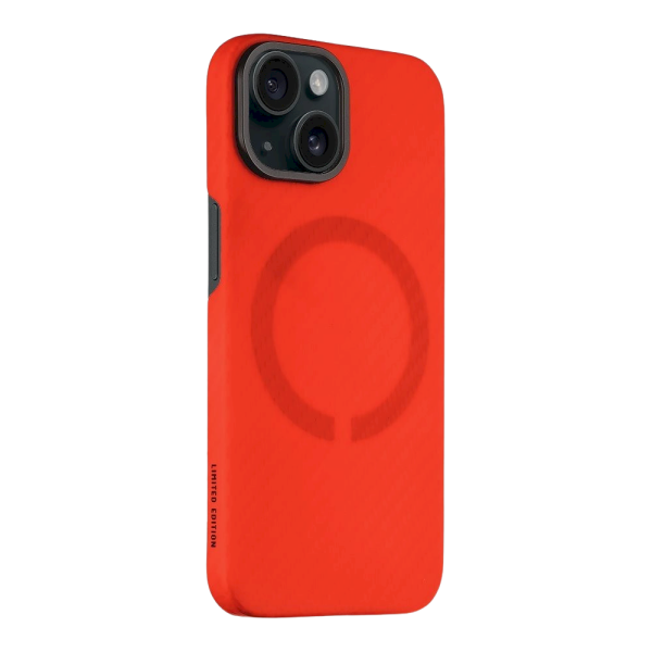 Tactical MagForce Aramid Bloody Mary Limited Edition Cover Защитный чехол для Apple iPhone 15