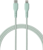 Qualo QKN-CL-21 Kабель USB-C - Lightning 12W / 1.5m / ментол