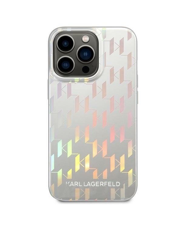 Karl Lagerfeld KLHCP14XLGMMSV3 Чехол для Apple iPhone 14 Pro Max