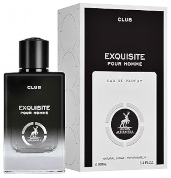 Maison Alhambra Exquisite Club Парфюм EDP 100 ml