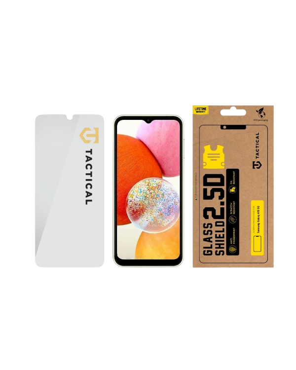 Tactical Glass Shield 2.5D Защитное стекло для Samsung Galaxy A15 4G/5G / прозрачный