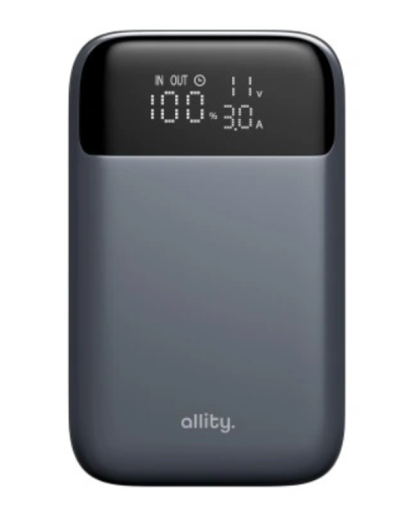 Allity APB-200 Повербанк 33W 10000mAh