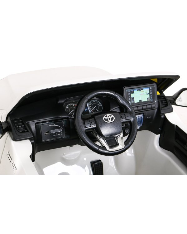 Toyota Hilux Детский Электромобиль
