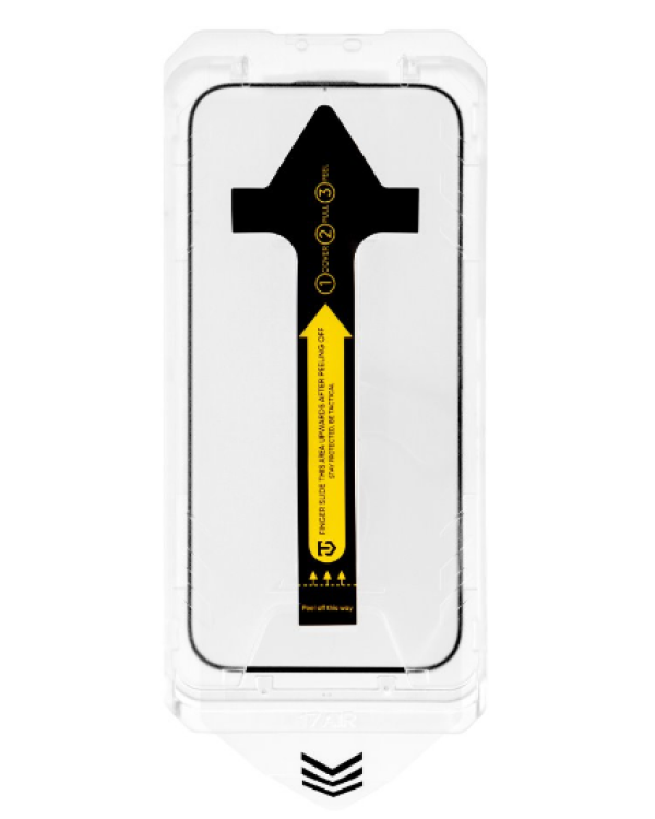 Дополнительное изображение книги «Tactical Impact Barrier for Rookies 3ащитная пленка для Apple iPhone 17 Air»