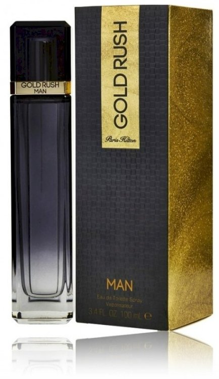 Paris Hilton Gold Rush Man Парфюм EDT 100 ml