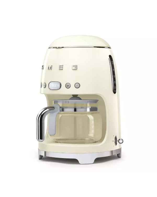 Smeg DCF02CREU Капельная кофеварка 1.4L