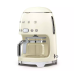 Smeg DCF02CREU Капельная кофеварка 1.4L Smeg DCF02CREU Капельная кофеварка 1.4L