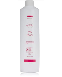 Matrix Cream Developer Оксидант 6% / 20 Vol. / 1000 ml
