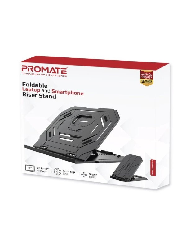 PROMATE ProCooler-1 Подставка с охлаждением для ноутбука