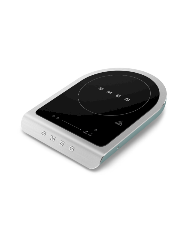 Smeg PIC01EGMEU Портативная индукционная плита 2100W Green Matt