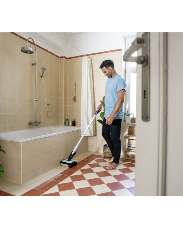 Karcher FC 2-4 Battery Set 2B Duo Беспроводной пылесос для пола